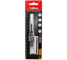 Сверло под конфирмат 5х50 мм VIRA 552550 
