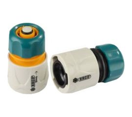 Набор соединителей с автостопом 2 шт. (1/2") RACO 4250-55265B 