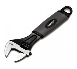 Разводной усиленный ключ VIRA RAGE 250 мм 311058 