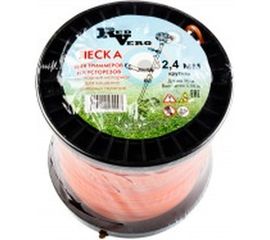 Леска для триммера 2,4 мм, 90 м, круглая REDVERG 6615947 