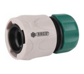 Соединитель (шланг 1/2"- насадка) для системы полива Raco 4250-55203C 