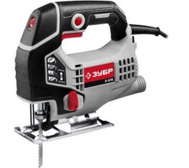 Электрический лобзик Зубр Л-570 