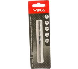 Сверло по бетону (6х100х67 мм) Vira 555006 