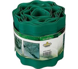 Бордюрная лента Raco 15 см х 9 м зеленый 42359-53682C 