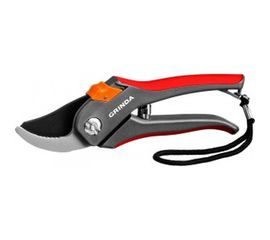 Плоскостной секатор с двухкомпонентными рукоятками Grinda G-26 205 мм 8-423102_z02 