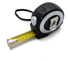 Измерительная рулетка Vira RAGE 10 м с магнитным зацепом 100050 