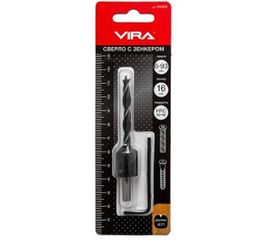 Сверло с зенкером 6 мм VIRA 552056 