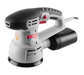 Орбитально-шлифовальная машина ЗУБР ЗОШМ-450-125 