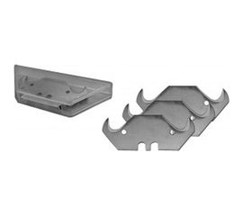 Лезвия-крюки для напольных покрытий 5 шт. Vira 831506 