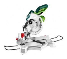 Торцово-усовочная пила VERTO 52G206 