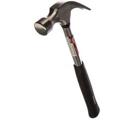 Молоток-гвоздодер КУРС 27 мм, 450 г 44613 