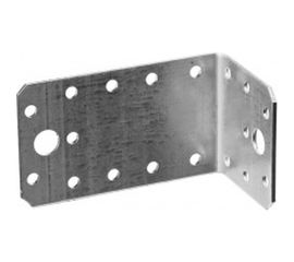 Крепежный асимметричный уголок ЗУБР УКА-2.0 35х40х140 х 2мм 310156-35 