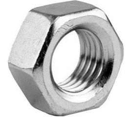 Шестигранная гайка крепежная техника 1000 шт 493200 БК 