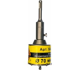 Коронка по кирпичу (70х50 мм; SDS-plus) для перфораторов Энкор 9480 