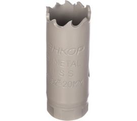 Коронка по металлу (20 мм; Bi-Metal М3) Энкор 24120 