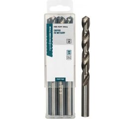 Сверло по металлу Мастер №38 (10 шт; 3 мм; P6M5 HSS 4341 118 DIN 338) Профоснастка 30101038 