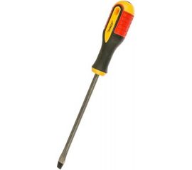 Шлицевая отвертка с трехкомпонентной рукоятью 1.2x8.0х150мм Энкор 19617 