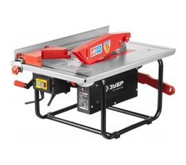Настольная дисковая пила ЗУБР ЗПДС-200-800 