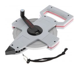 Геодезийная мерная лента 100мх10мм ЗУБР 34181-100 