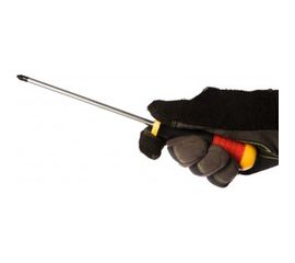 Крестовая отвертка PZ№2x150мм Энкор 19687 