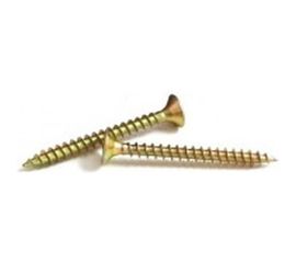 Шуруп VIPкрепеж жёлтый цинк 217 шт 31340 VIP 