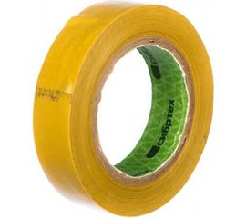 Изолента ПВХ СИБРТЕХ 15 ммх10 м 130 мкм желтая 88790 