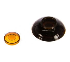 Шайба для поликарбоната крепежная техника ЯНТАРЬ ? 30 с прокладкой, 70 шт. 430918 БК 