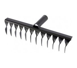 Витые грабли без черенка 12-зубьев СИБРТЕХ 61740 