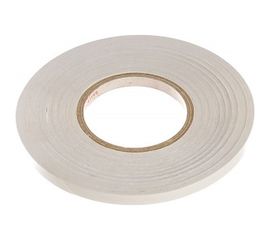 Двухсторонняя клейкая лента MEGAPOWER CLEAR 5 мм х 25 м тонкая EC-525 