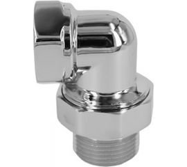 Угловой сгон для полотенцесушителя MasterPlast 3/4 в/н ИС.050082 