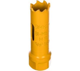 Коронка по металлу (16 мм; Bi-Metal М3) Энкор 24116 