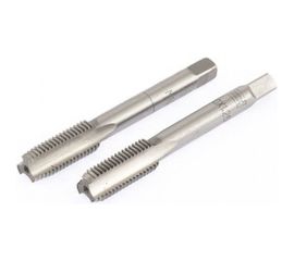 Комплект ручных метчиков М10 х 1,25 мм СИБРТЕХ 76627 