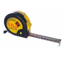 Рулетка с фиксатором 10м Энкор 6828 