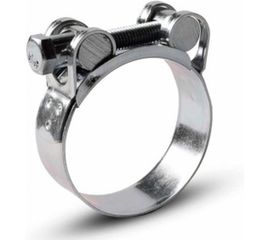 Силовой оцинкованный хомут MasterPlast 36-39 мм ИС.140806 