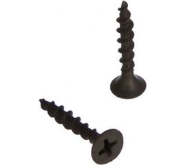 Фосфатированный саморез с крупной резьбой по дереву Зубр PH2 3,5x25 мм 75 шт 300036-35-025 