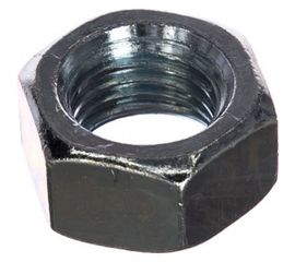 Шестигранная гайка крепежная техника 40 шт 493216 БК 