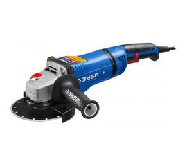 Углошлифовальная машина ЗУБР ПРОФЕССИОНАЛ УШМ-П150-1400 В 