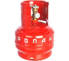 Баллон пропановый (5 л; новый; пустой) СВ000003365 