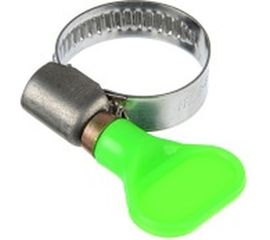 Обжимной хомут из нержавеющей стали MasterPlast 20-32 мм ДС.030026 