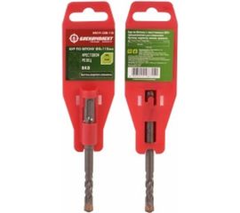 Бур S4 (8х110 мм; ВК8; SDS-plus) БОЕКОМПЛЕКТ B9019-C08-110 