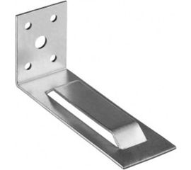 Скользящая опора для стропил ЗУБР СОС-2.0 угол 125х50х40 х 2мм 310166 