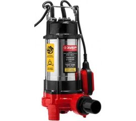 Фекальный погружной насос Зубр НПФ-1100-Р 