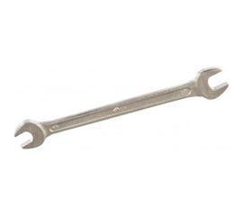 Ключ 9х11 с открытым зевом двухсторонний ТУ ст. 40Х оцинкованный КЗСМИ КГД 51206217 