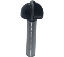 Фреза пазовая галтельная серия 1005 (22x14 мм; хвостовик 8 мм) Росомаха 800507 