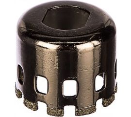 Коронка алмазная по керамограниту (35 мм) Энкор 9434 