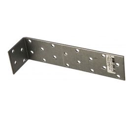 Крепежный анкерный уголок ЗУБР УКА-2.0 40х160х40 х 2мм 310226-040-160 