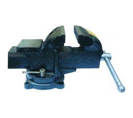 Слесарные поворотные тиски с наковальней, 200 мм Remocolor 44-4-220 