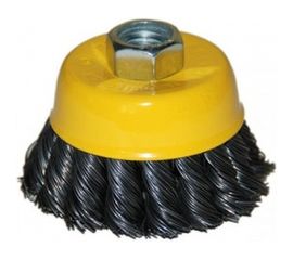 Щетка чашечная (65 мм; М14) для УШМ Энкор 51536 