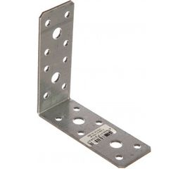 Крепежный уголок ЗУБР УК-2.0 35x90x90 x 2мм 310126-35-090 