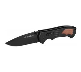 Складной нож ЗУБР ЭКСПЕРТ КЛЫК 47704_z01 